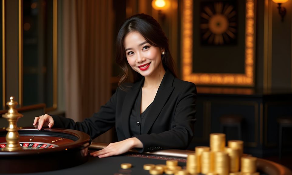 xxx77 Vào sảnh xxx77 trong vài giây